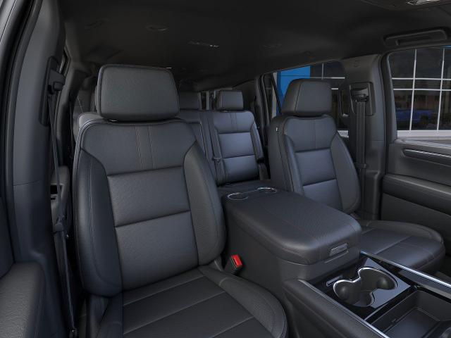 2025 Chevrolet Suburban Vehicle Photo in AUSTIN, TX 78759-4154