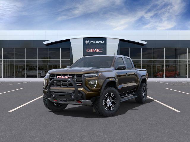 2025 GMC Canyon Vehicle Photo in LONE TREE, CO 80124-2750