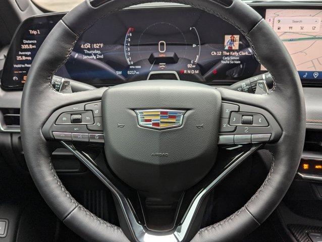 2025 Cadillac CT5 Vehicle Photo in San Antonio, TX 78230