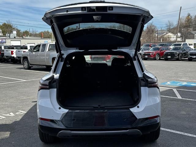 2025 Chevrolet Equinox EV Vehicle Photo in GARDNER, MA 01440-3110