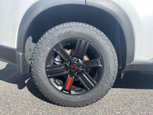 2025 Nissan Rogue Vehicle Photo in Flemington, NJ 08822
