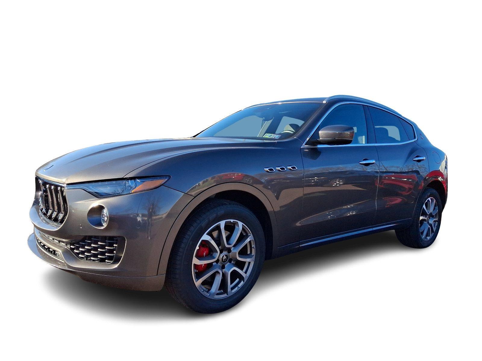 2019 Maserati Levante Vehicle Photo in Willow Grove, PA 19090