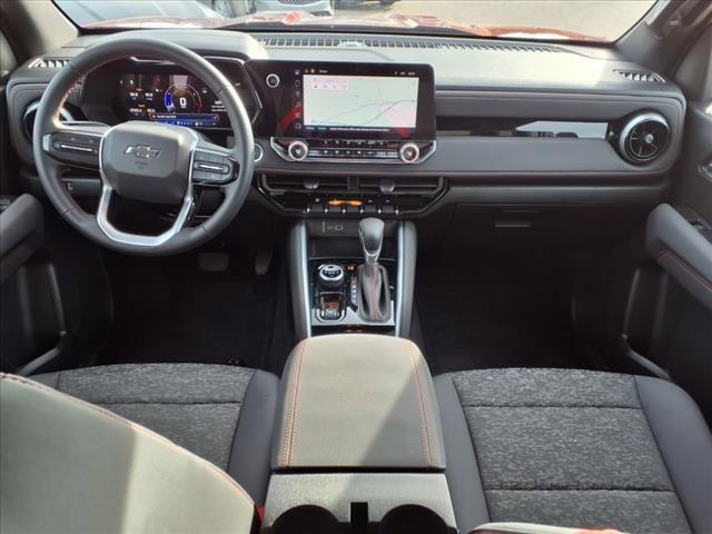 2024 Chevrolet Colorado Vehicle Photo in HENDERSON, NC 27536-2966