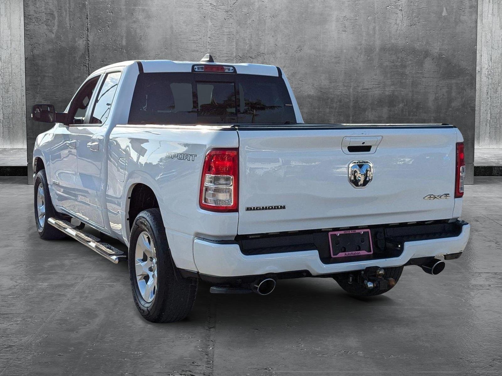 2021 Ram 1500 Vehicle Photo in Miami, FL 33015