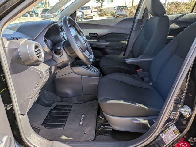 2023 Nissan Kicks Vehicle Photo in San Antonio, TX 78209