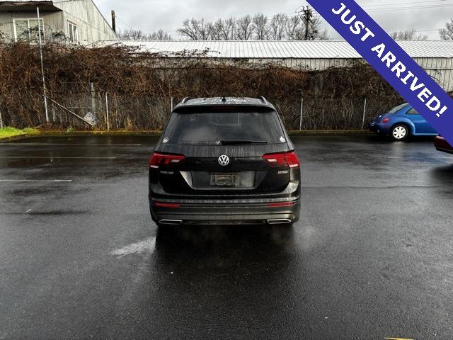 2021 Volkswagen Tiguan Vehicle Photo in Puyallup, WA 98371