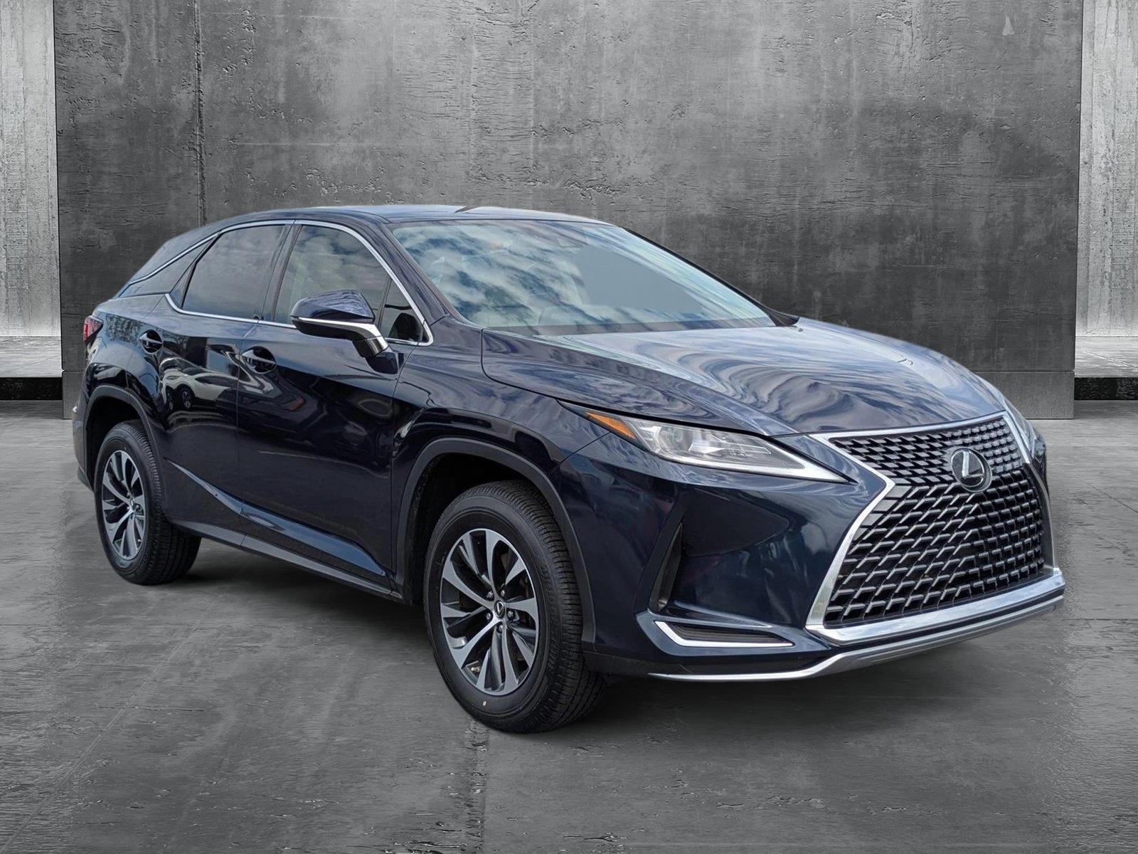 2022 Lexus RX 350 Vehicle Photo in Clearwater, FL 33761