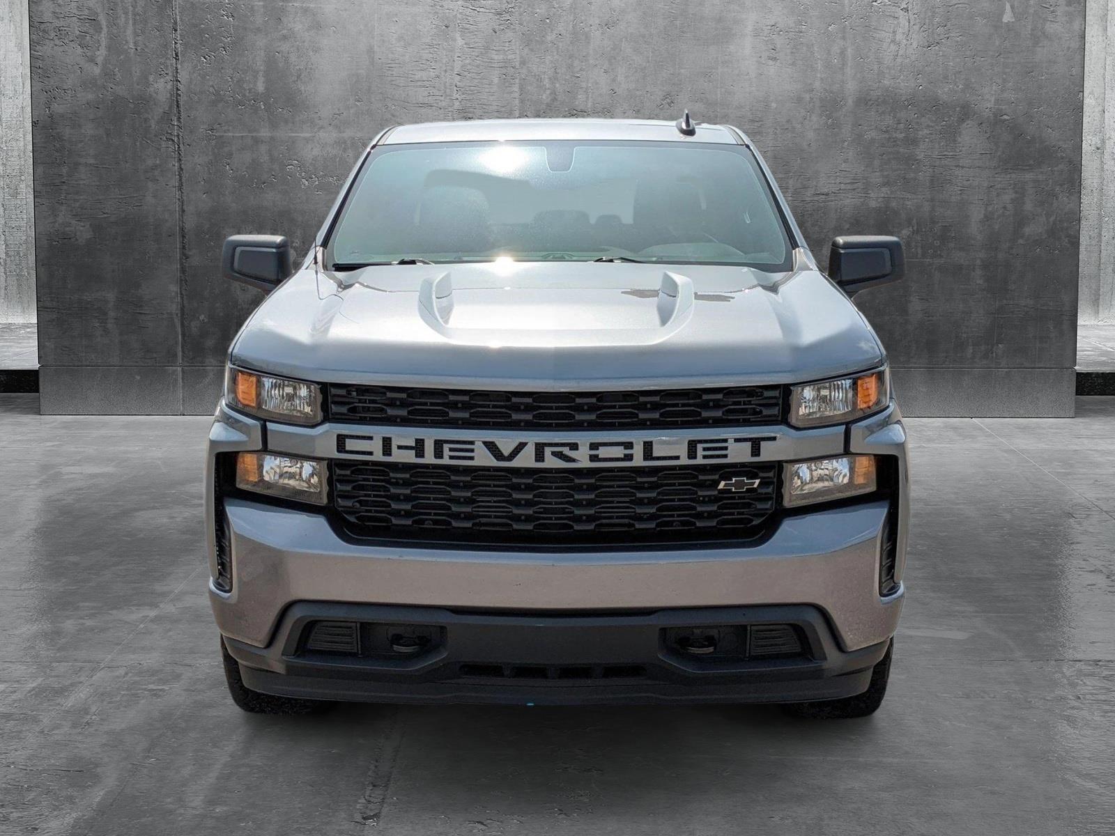 2021 Chevrolet Silverado 1500 Vehicle Photo in ORLANDO, FL 32808-7998