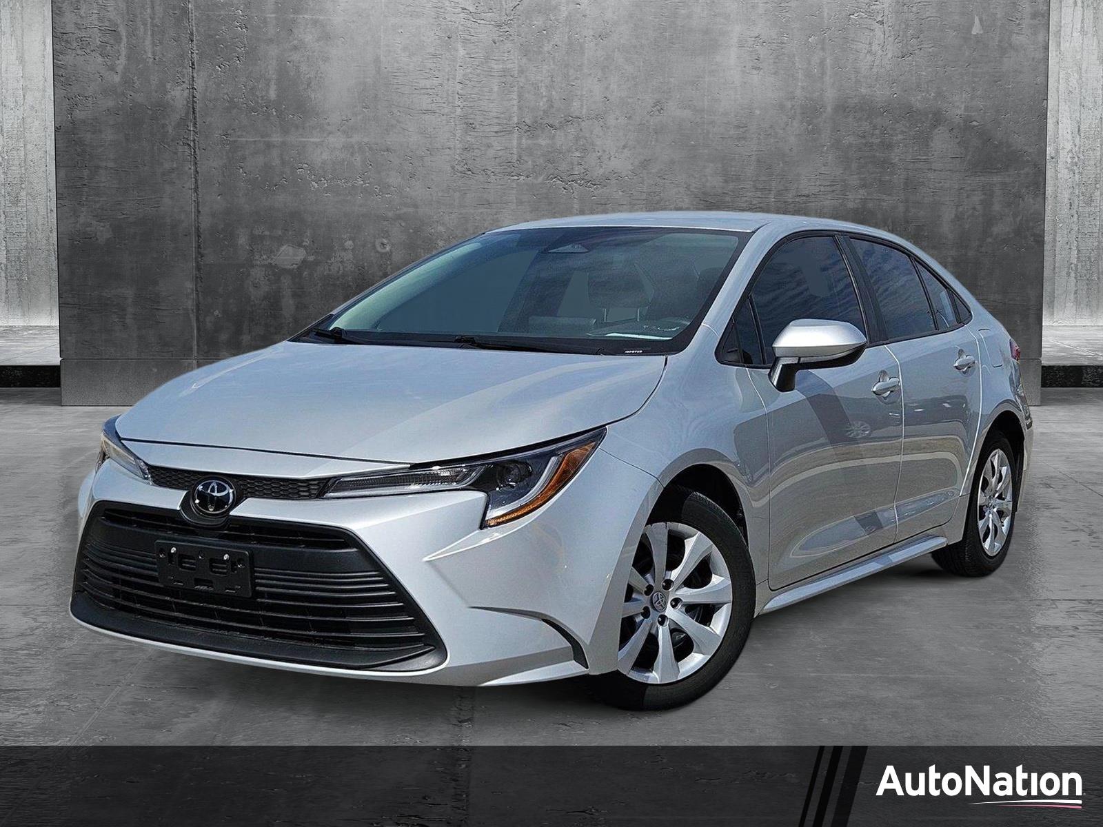 2023 Toyota Corolla Vehicle Photo in Austin, TX 78728