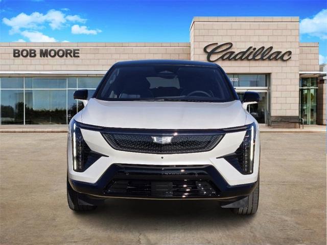 2025 Cadillac OPTIQ Vehicle Photo in Oklahoma City, OK 73114