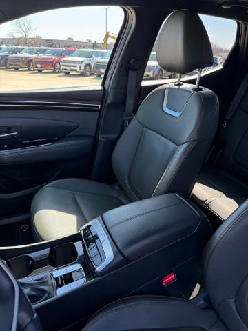 2023 Hyundai SANTA CRUZ Vehicle Photo in Peoria, IL 61615