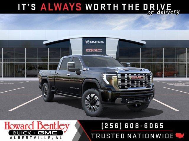 2025 GMC Sierra 2500 HD Vehicle Photo in ALBERTVILLE, AL 35950-0246