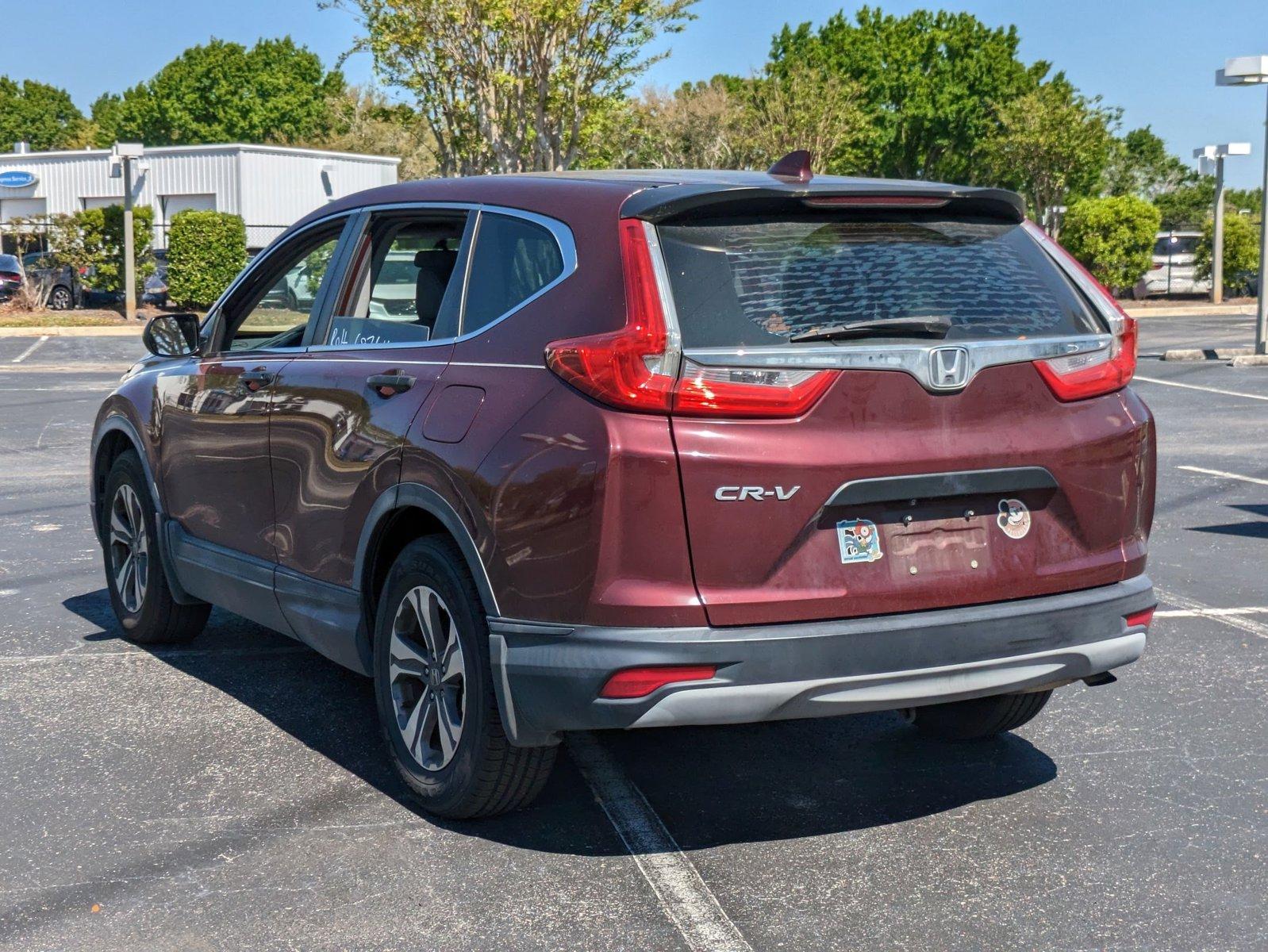 2017 Honda CR-V Vehicle Photo in Sanford, FL 32771