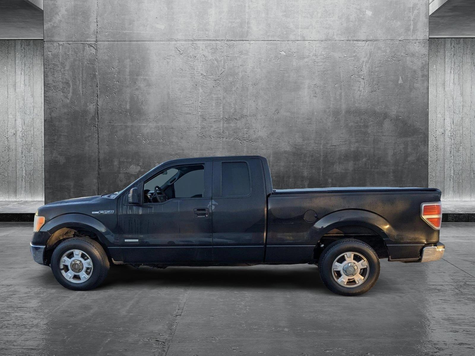 2011 Ford F-150 Vehicle Photo in PEMBROKE PINES, FL 33024-6534