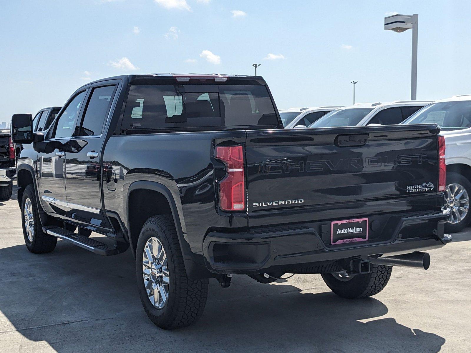 2025 Chevrolet Silverado 2500 HD Vehicle Photo in MIAMI, FL 33172-3015