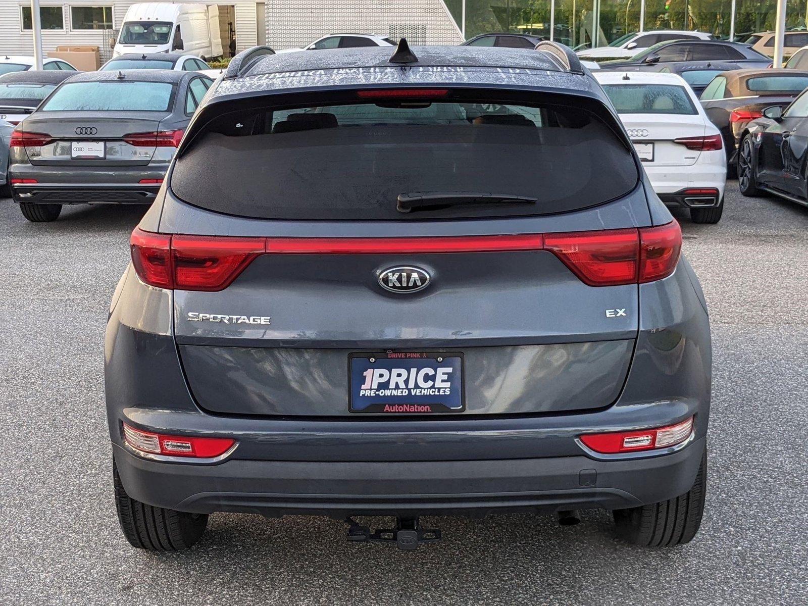 2019 Kia Sportage Vehicle Photo in Orlando, FL 32811