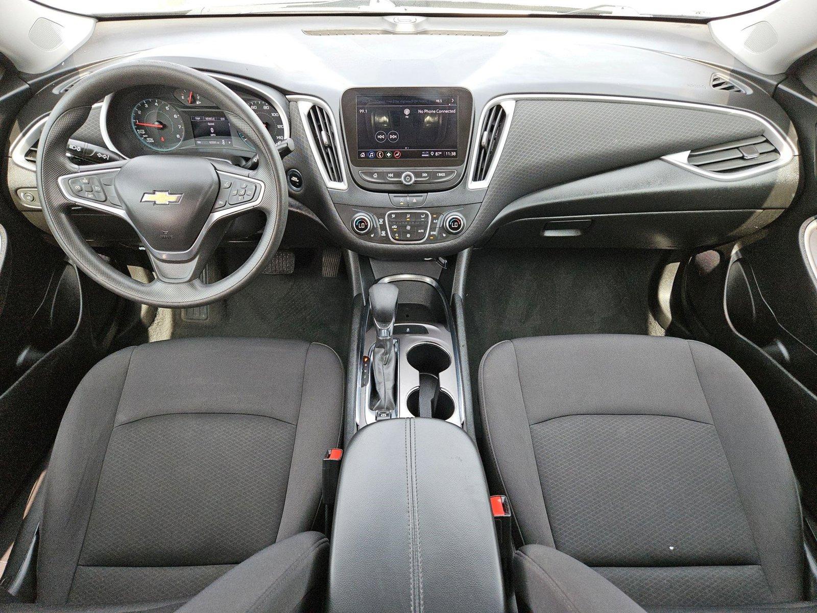 2022 Chevrolet Malibu Vehicle Photo in CORPUS CHRISTI, TX 78416-1100