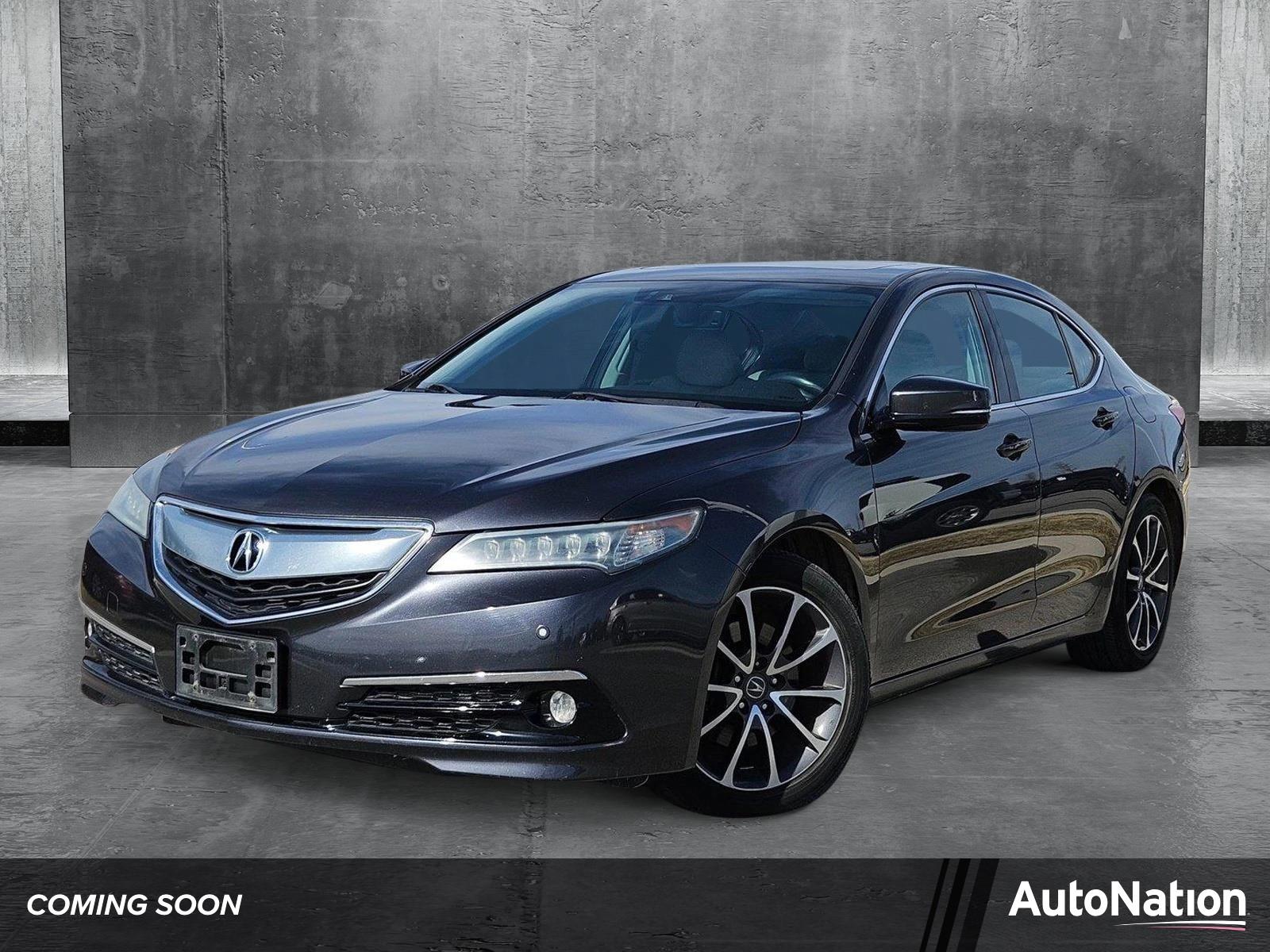 2015 Acura TLX Vehicle Photo in Austin, TX 78728