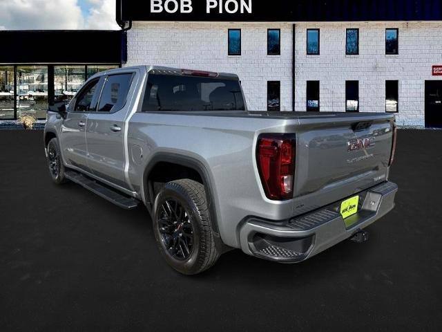 2024 GMC Sierra 1500 Vehicle Photo in CHICOPEE, MA 01020-5001