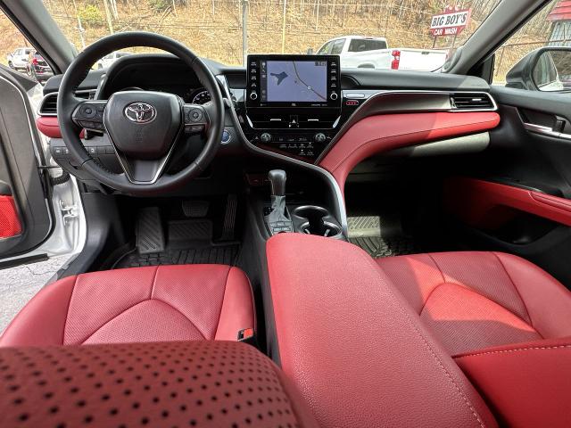 2023 Toyota Camry Vehicle Photo in MARION, NC 28752-6372