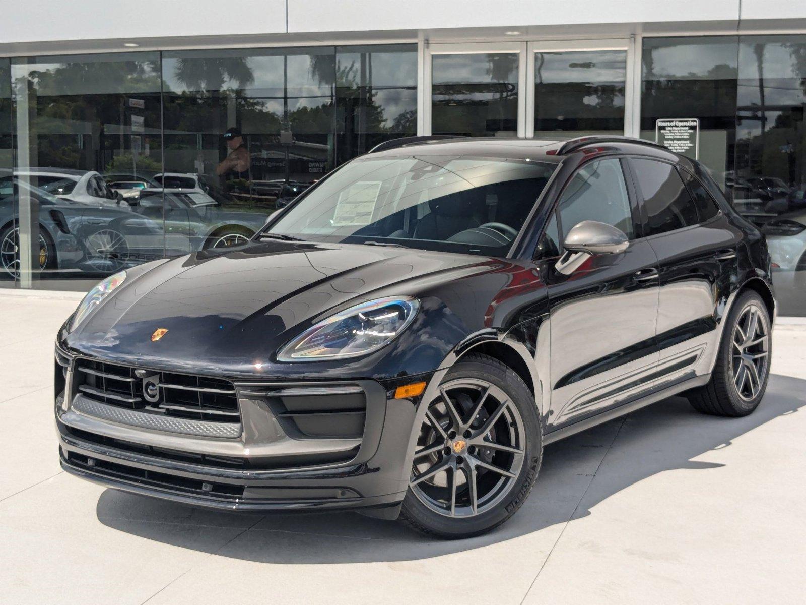 2025 Porsche Macan Vehicle Photo in Maitland, FL 32751