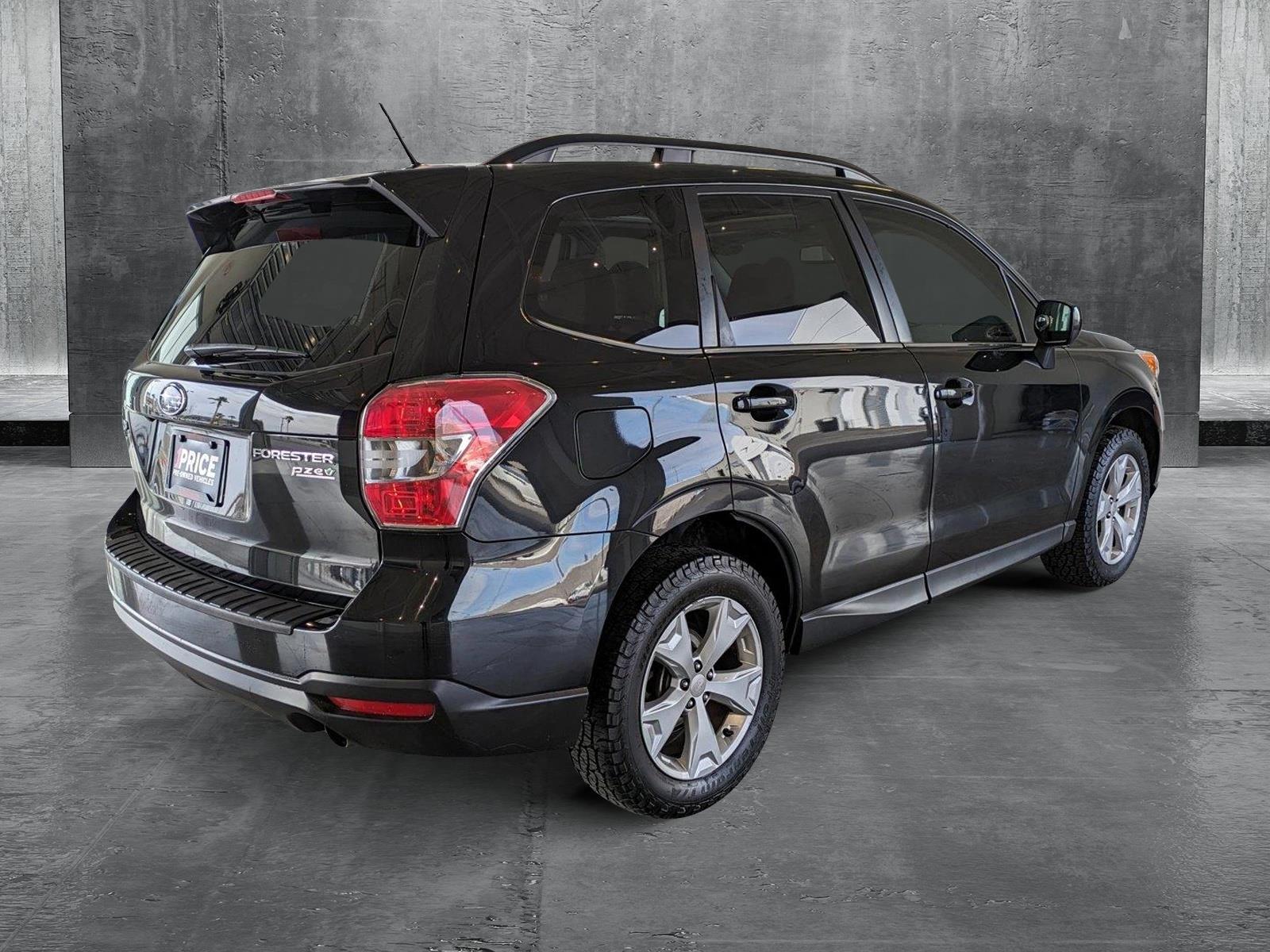 2014 Subaru Forester Vehicle Photo in Las Vegas, NV 89149