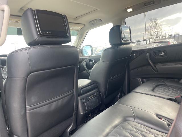2023 Nissan Armada Vehicle Photo in San Antonio, TX 78230