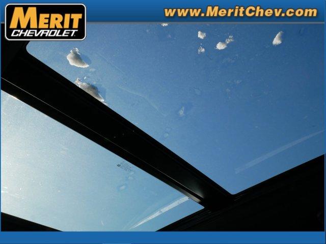 2025 Chevrolet Blazer Vehicle Photo in MAPLEWOOD, MN 55119-4794