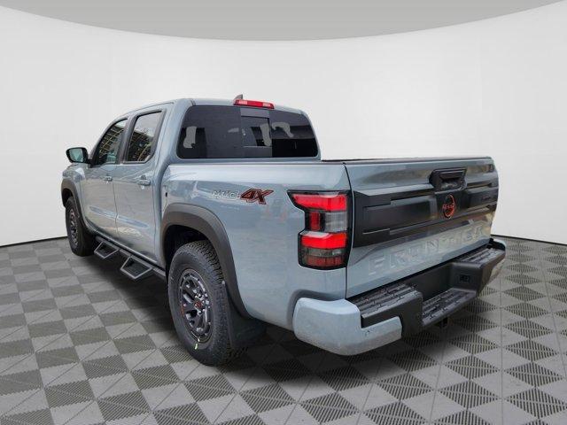 2025 Nissan Frontier Vehicle Photo in Ardmore, PA 19003