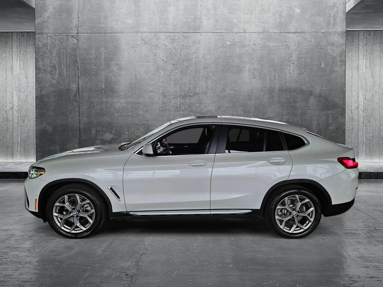 2024 BMW X4 xDrive30i Vehicle Photo in Henderson, NV 89014