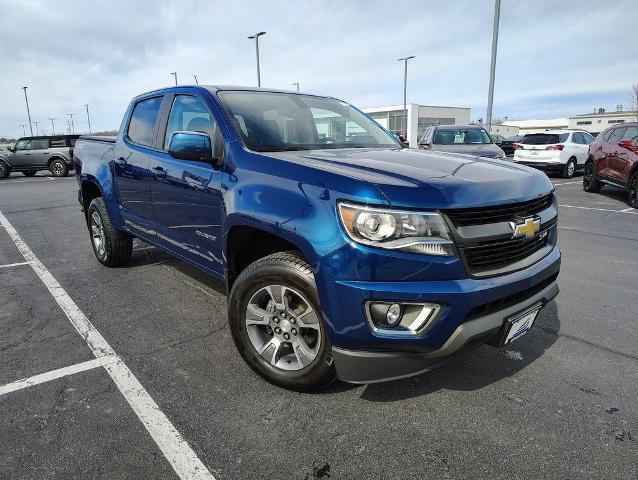 2019 Chevrolet Colorado Vehicle Photo in GREEN BAY, WI 54304-5303