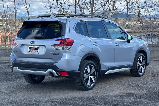 2020 Subaru Forester Vehicle Photo in SPOKANE, WA 99202-2191