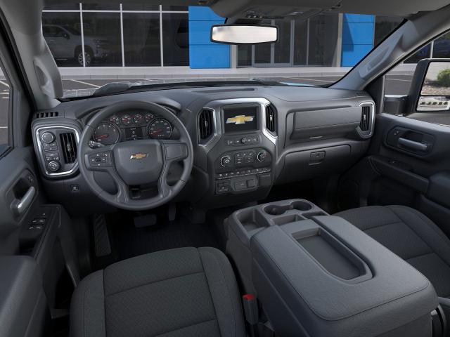2024 Chevrolet Silverado 2500 HD Vehicle Photo in TOPEKA, KS 66609-0000