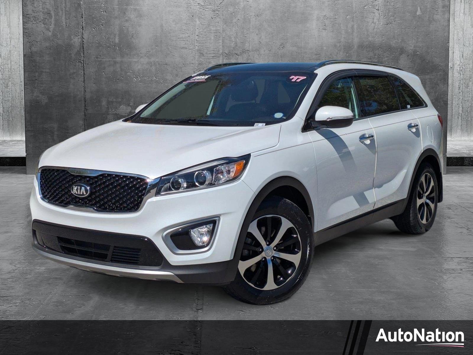 2017 Kia Sorento Vehicle Photo in Sarasota, FL 34231