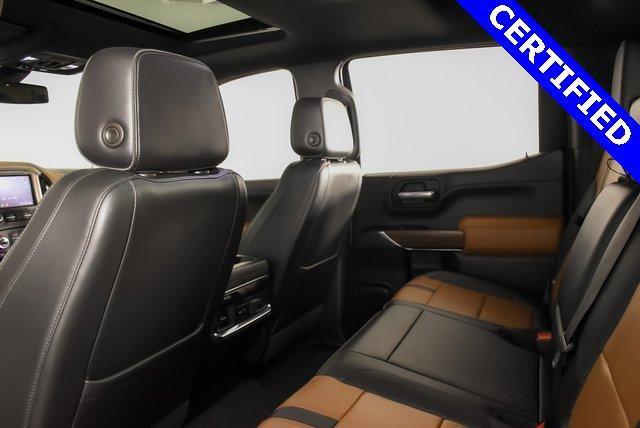 2022 Chevrolet Silverado 1500 LTD Vehicle Photo in PUYALLUP, WA 98371-4149