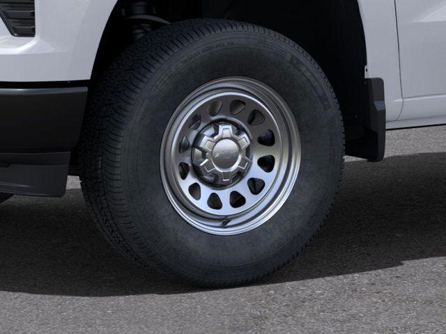 2025 Chevrolet Silverado 1500 Vehicle Photo in DANBURY, CT 06810-5034