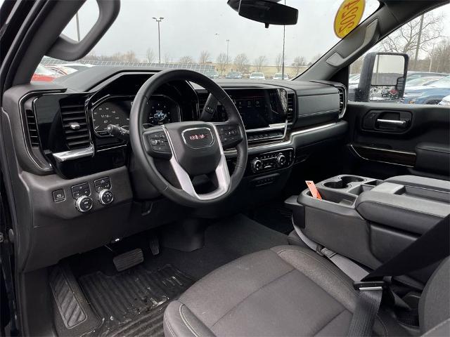 2024 GMC Sierra 3500 HD Vehicle Photo in TULLY, NY 13159-3159