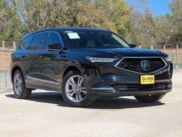 2024 Acura MDX Vehicle Photo in San Antonio, TX 78230