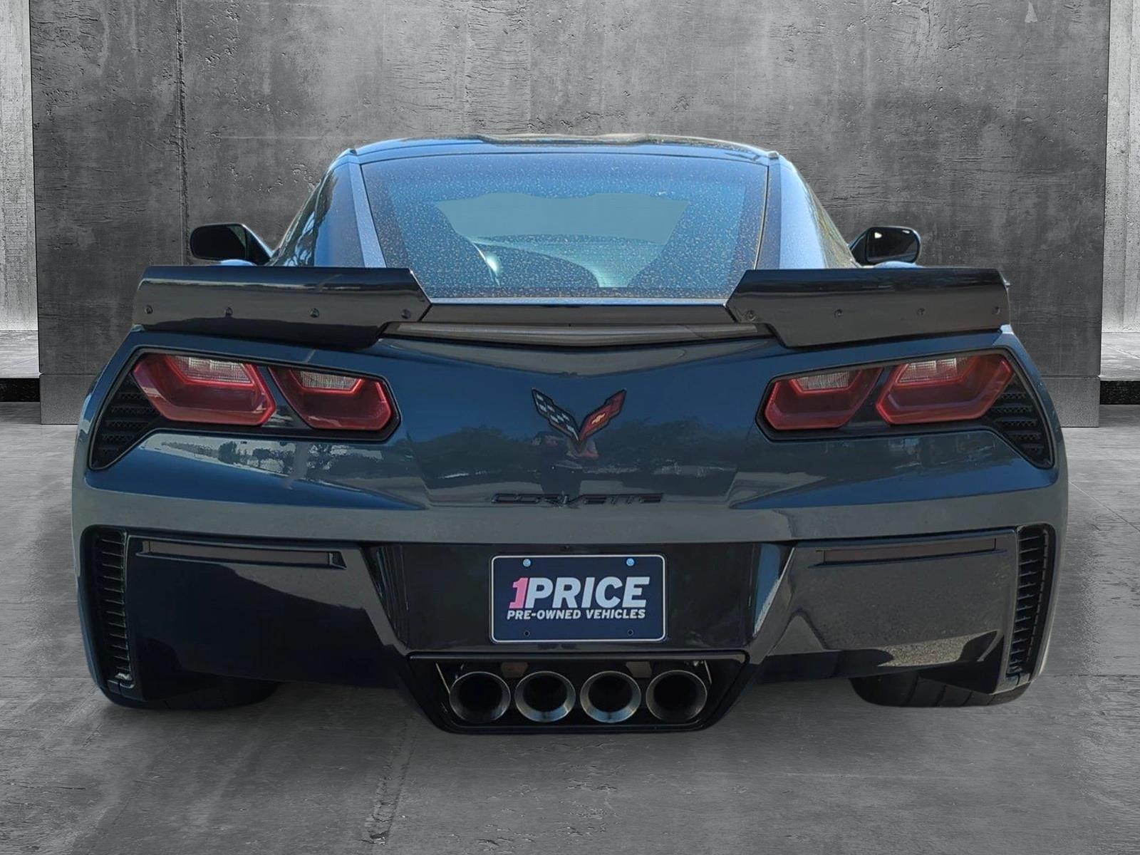 2019 Chevrolet Corvette Vehicle Photo in Margate, FL 33063