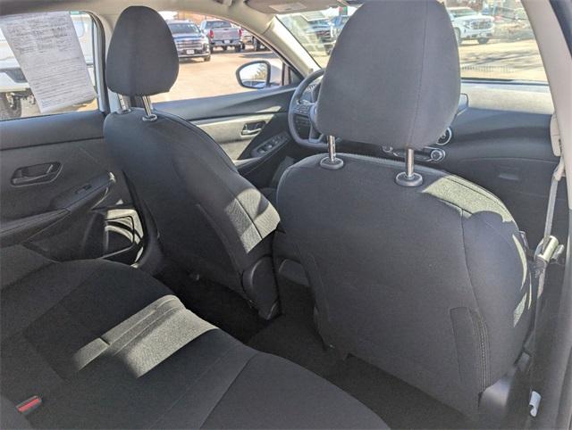 2024 Nissan Sentra Vehicle Photo in AURORA, CO 80012-4011