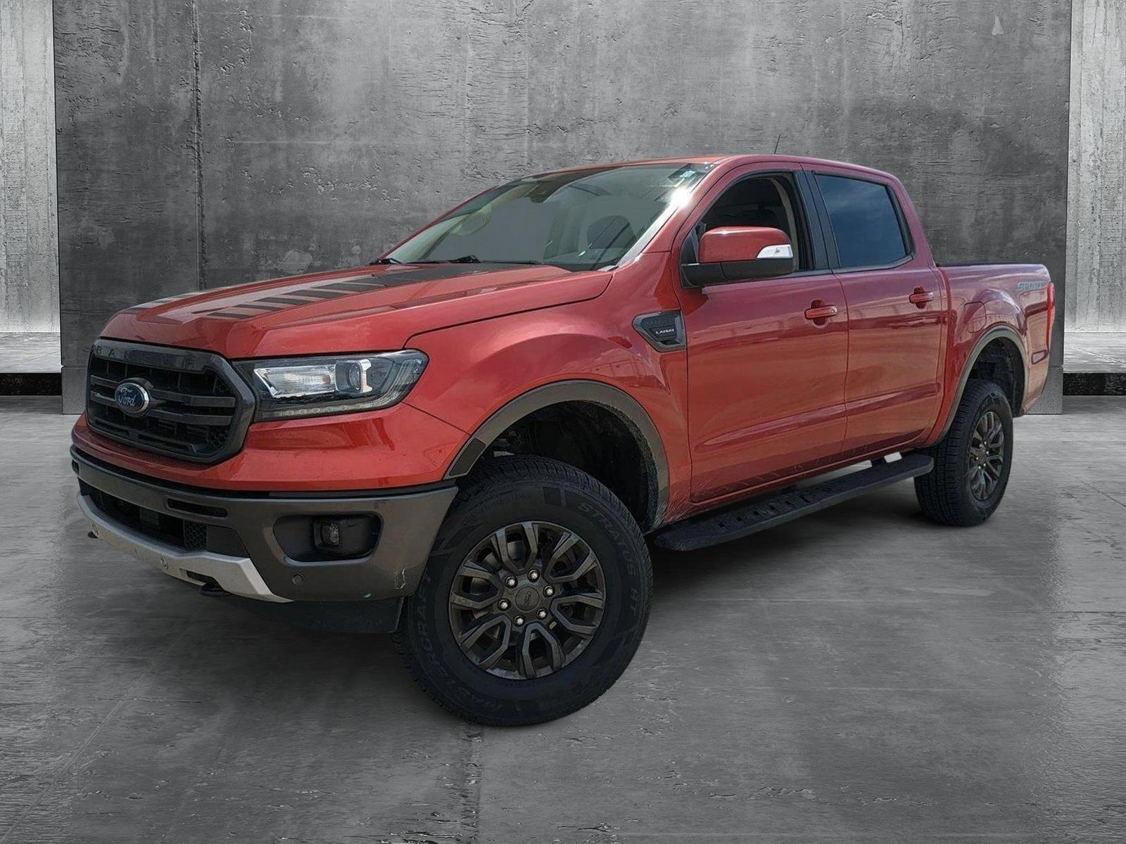 2019 Ford Ranger Vehicle Photo in Winter Park, FL 32792