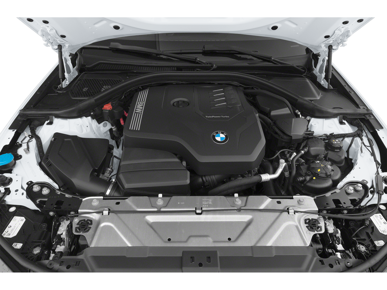 2024 BMW 330i Vehicle Photo in San Antonio, TX 78230