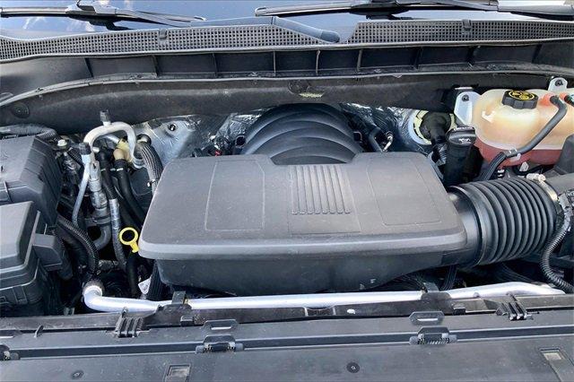 2021 Chevrolet Suburban Vehicle Photo in INDEPENDENCE, MO 64055-1377