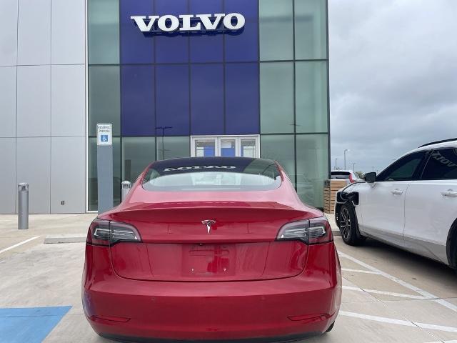 2018 Tesla Model 3 Vehicle Photo in San Antonio, TX 78230