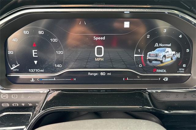2023 GMC Sierra 1500 Vehicle Photo in ELK GROVE, CA 95757-8703