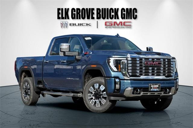 2025 GMC Sierra 2500 HD Vehicle Photo in ELK GROVE, CA 95757-8703