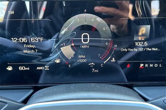2025 GMC Terrain Vehicle Photo in ELK GROVE, CA 95757-8703