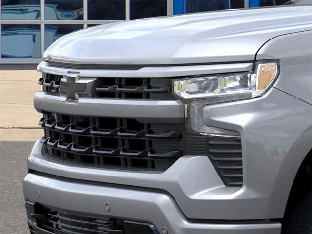 2025 Chevrolet Silverado 1500 Vehicle Photo in ENGLEWOOD, CO 80113-6708