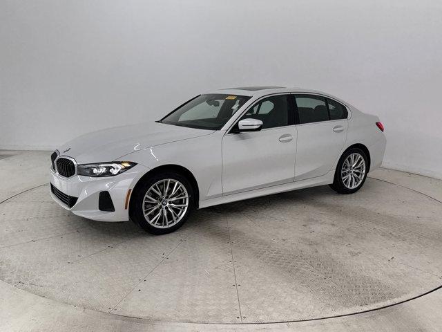 2024 BMW 330i xDrive Vehicle Photo in Charlotte, NC 28273