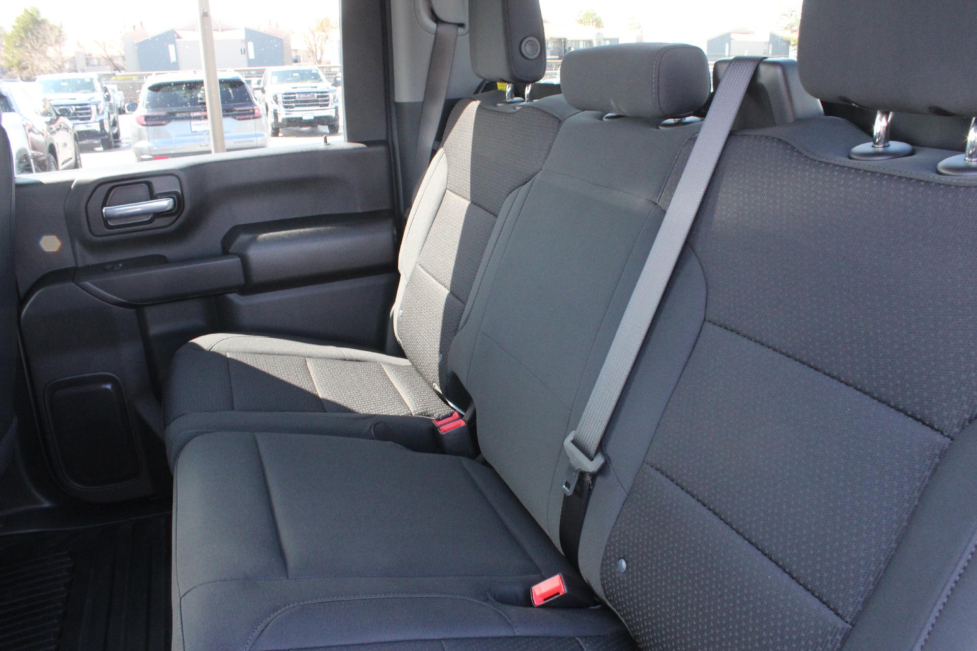 2025 GMC Sierra 3500 HD Vehicle Photo in AURORA, CO 80012-4011